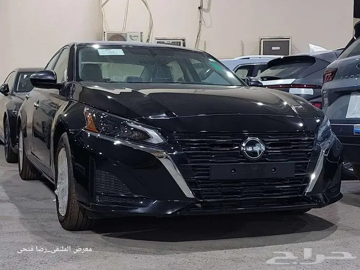 نيسان _ التيما _ ( استاندر ) 2025 _ لون مميز 3