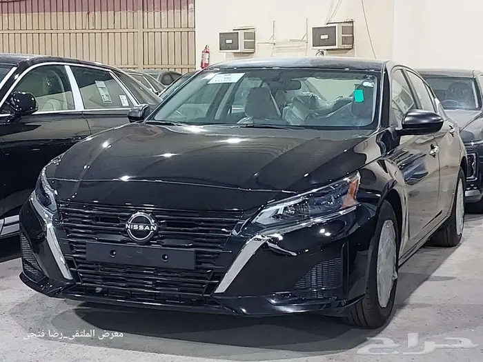 نيسان _ التيما _ ( استاندر ) 2025 _ لون مميز 2