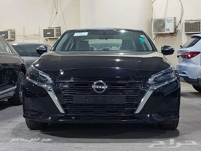 نيسان _ التيما _ ( استاندر ) 2025 _ لون مميز 6