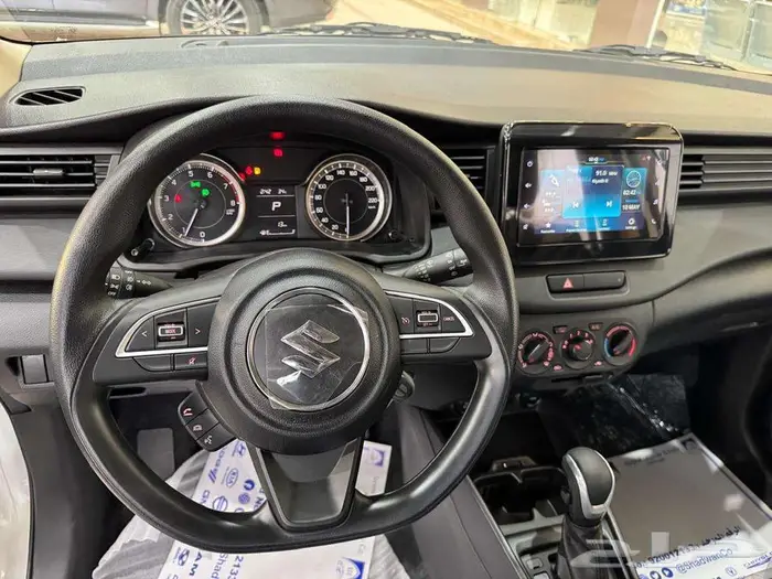 سوزوكي ارتيجا GL ستاندر 2025 12