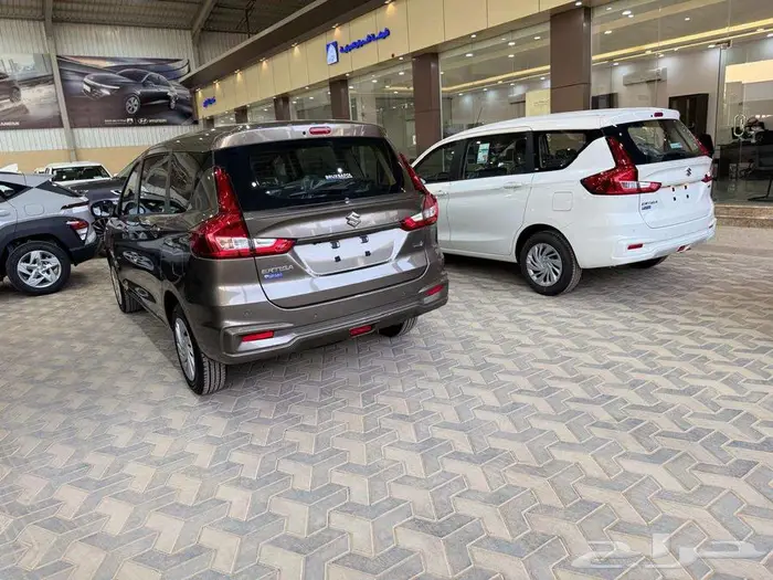 سوزوكي ارتيجا GL ستاندر 2025 5