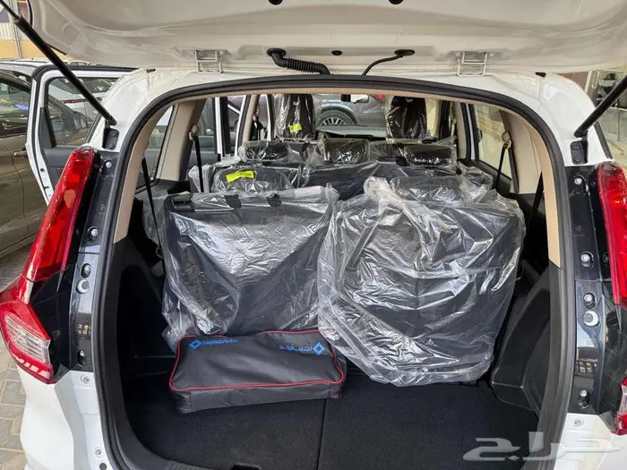 سوزوكي ارتيجا GL ستاندر 2025 13