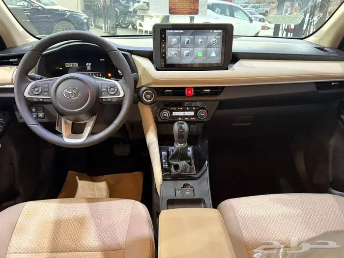 تويوتا يارس 2026 كاش واقساط 4