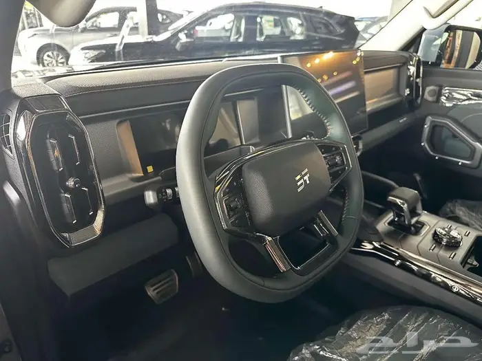 جيتور تي 2 فئة الكومفورت موديل 2026 3