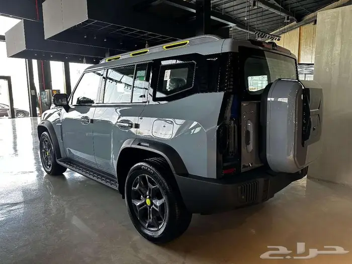 جيتور تي 2 فئة الكومفورت موديل 2026 11