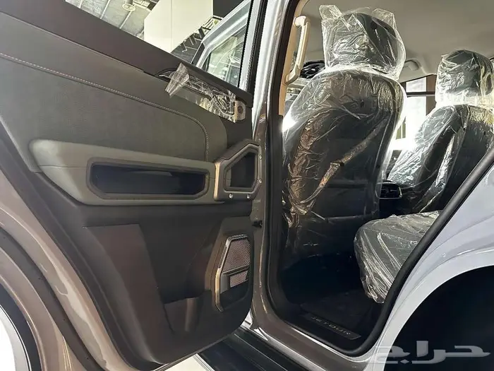 جيتور تي 2 فئة الكومفورت موديل 2026 10