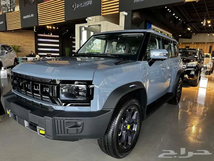 جيتور تي 2 فئة الكومفورت موديل 2026 13