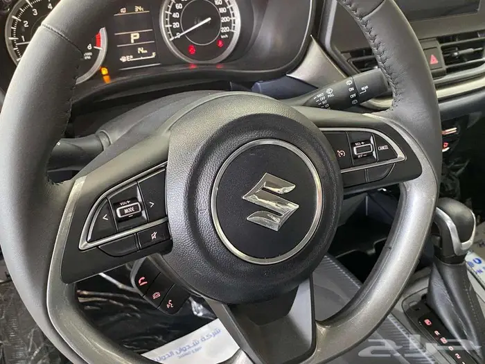 سوزوكي بالينو GL ستاندر 2025 7