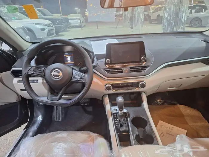 نيسان التيما استاندر 2025 كاش وتقسيط باقل الاسعار 5