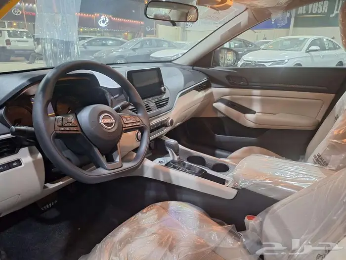 نيسان التيما استاندر 2025 كاش وتقسيط باقل الاسعار 4