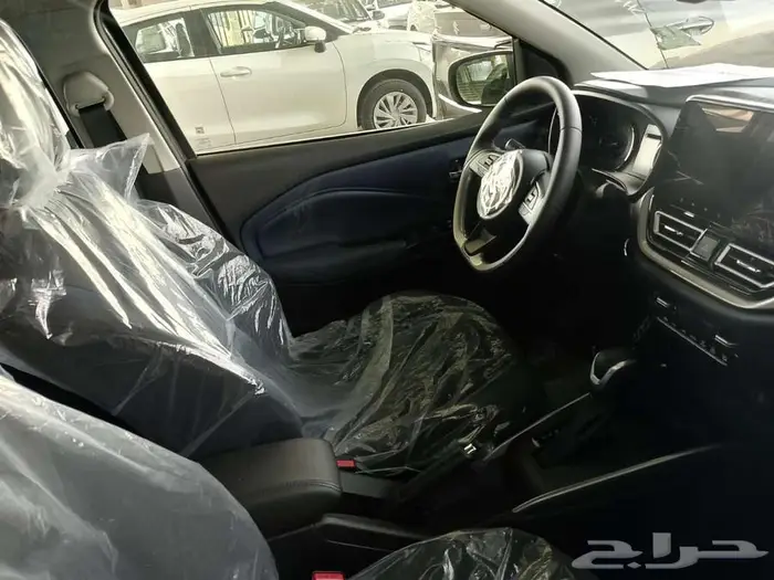 سوزوكي بالينو GLX فل 2025 13