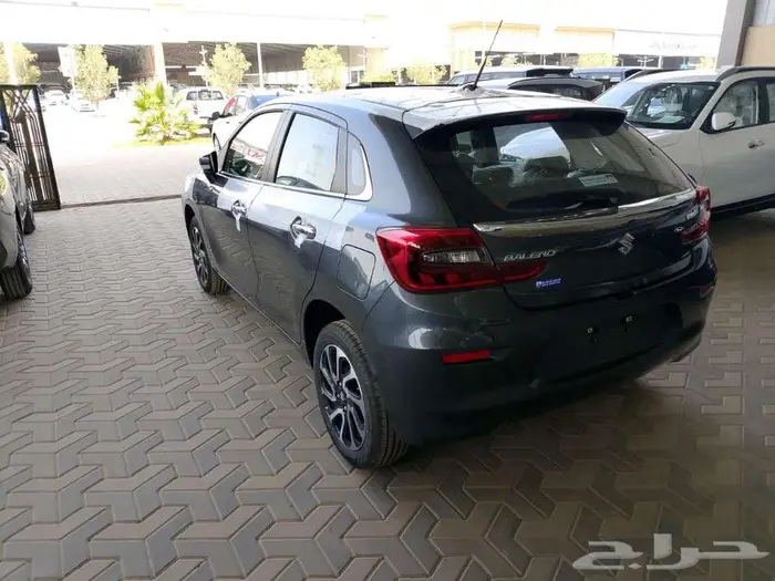 سوزوكي بالينو GLX فل 2025 11