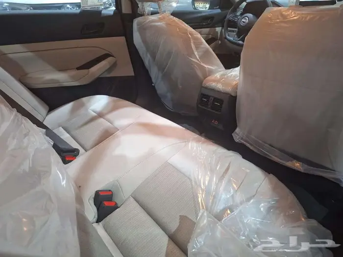 نيسان التيما استاندر 2025 كاش وتقسيط باقل الاسعار 7