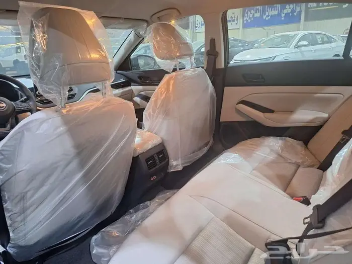 نيسان التيما استاندر 2025 كاش وتقسيط باقل الاسعار 6