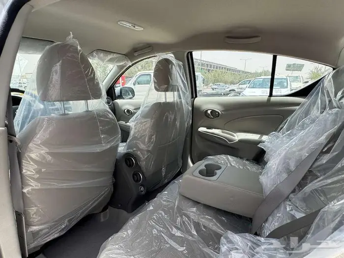 نيسان صنى كمفورت مبيعات التقسيط 12