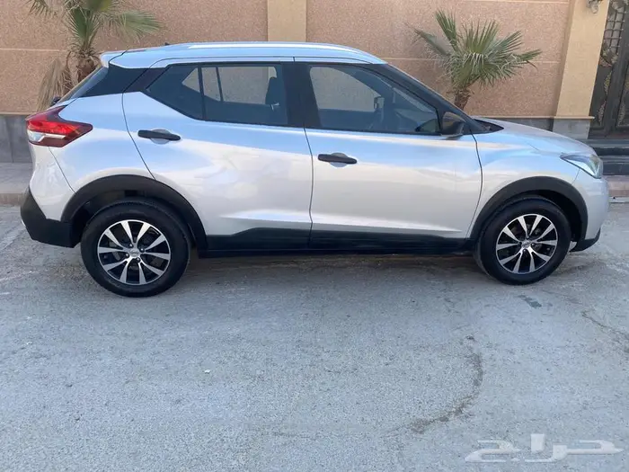 نيسان كيكس واجن 2018 2