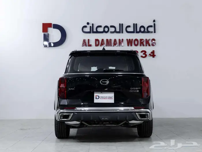 جي ايه سي GS8 - GT عروض علي الكاش و الاقساط 2026 3