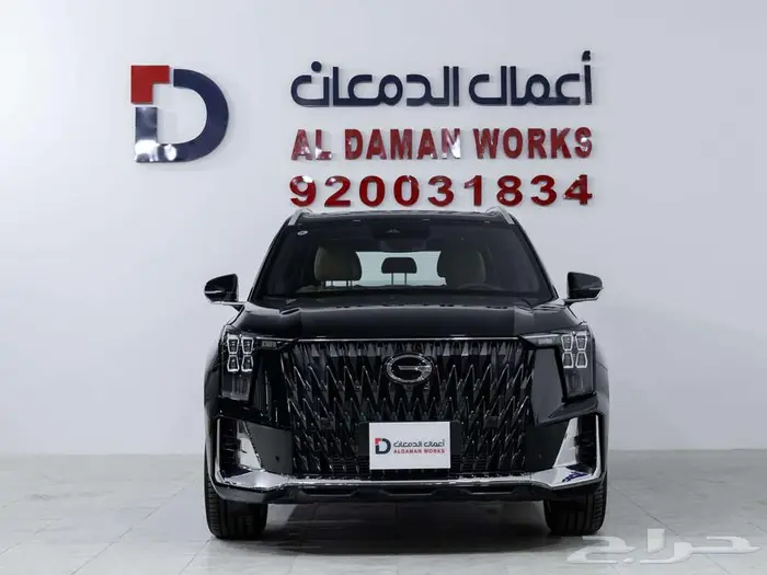 جي ايه سي GS8 - GT عروض علي الكاش و الاقساط 2026 0