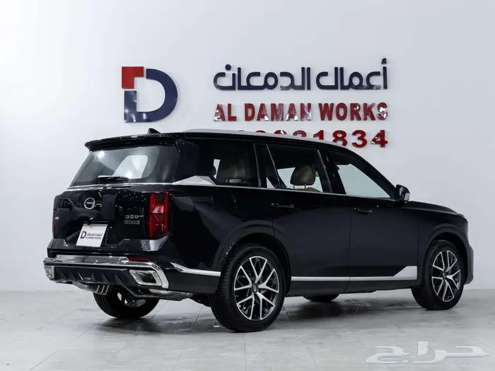 جي ايه سي GS8 - GT عروض علي الكاش و الاقساط 2026 2