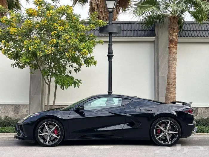 شيفرولية كورفيت 2022 3