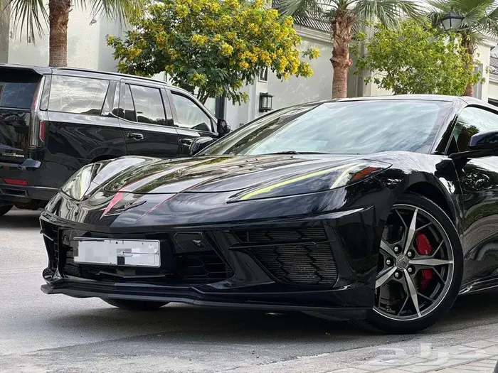 شيفرولية كورفيت 2022 4