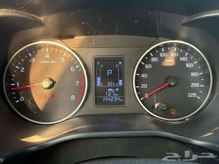 كيا بيجاس 2022 5