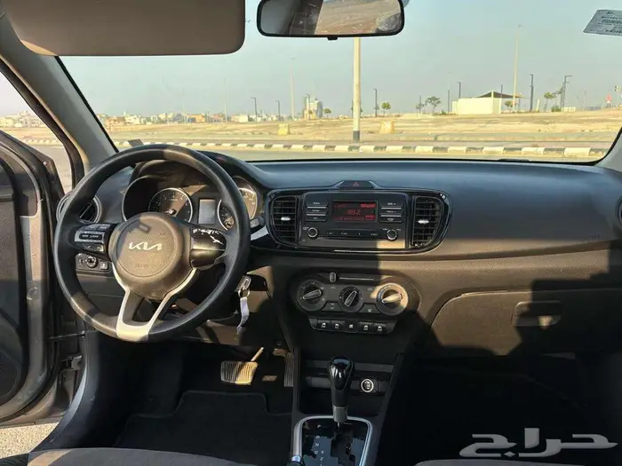 كيا بيجاس 2022 4
