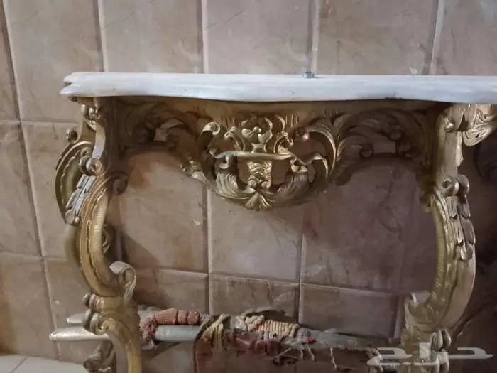 مكيف مركزي كنت طاولات عفش بيت 4