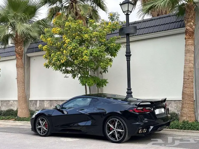 شيفرولية كورفيت 2022 6