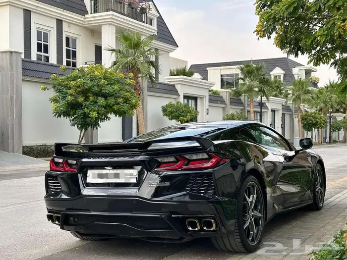 شيفرولية كورفيت 2022 8