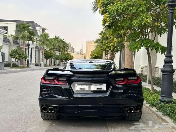 شيفرولية كورفيت 2022 9