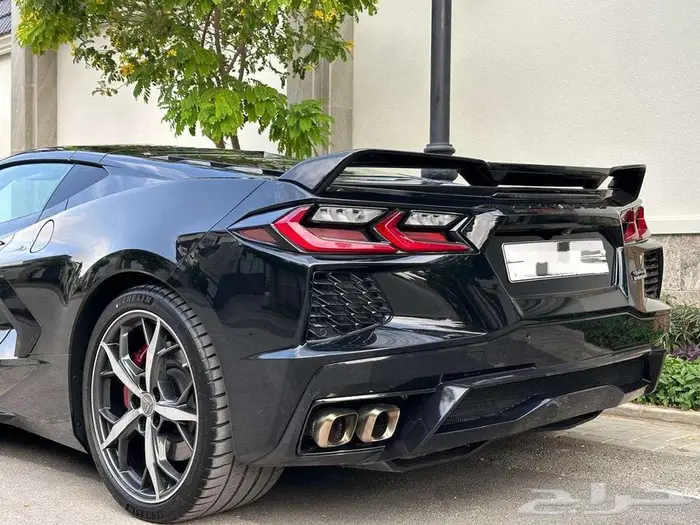 شيفرولية كورفيت 2022 10