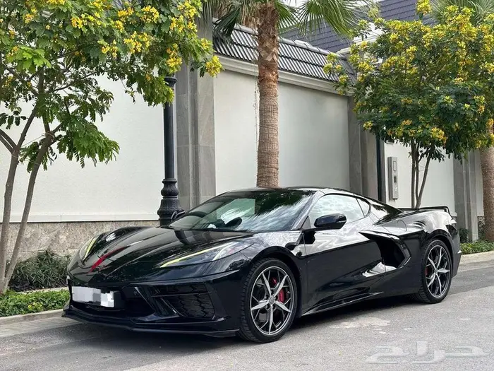 شيفرولية كورفيت 2022 0