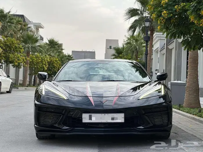 شيفرولية كورفيت 2022 1