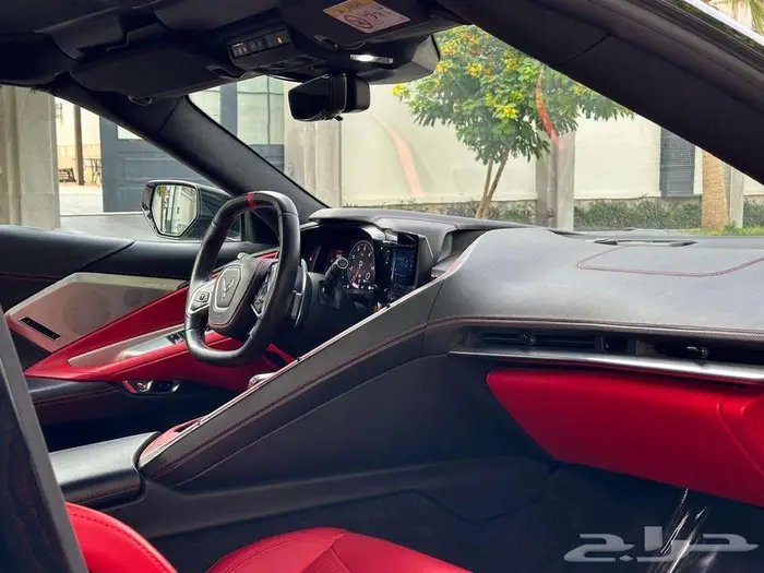 شيفرولية كورفيت 2022 16