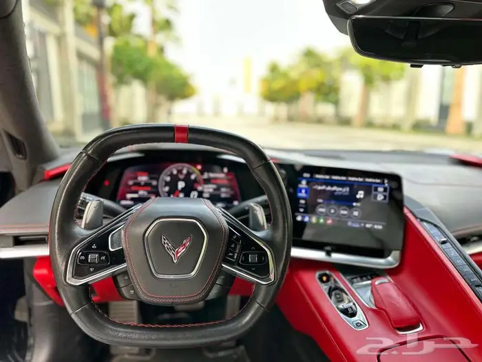 شيفرولية كورفيت 2022 20