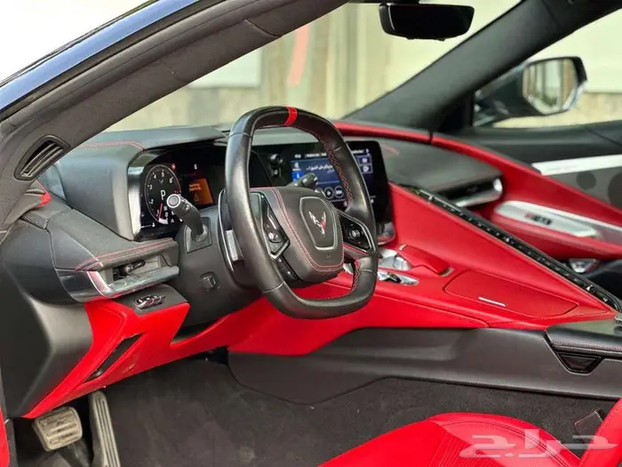 شيفرولية كورفيت 2022 17