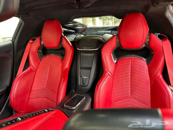 شيفرولية كورفيت 2022 19