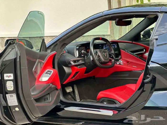 شيفرولية كورفيت 2022 15