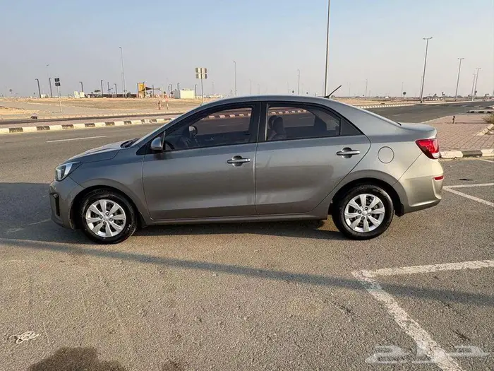 كيا بيجاس 2022 3