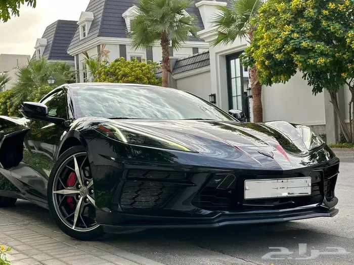 شيفرولية كورفيت 2022 13