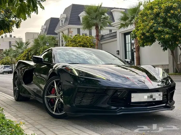 شيفرولية كورفيت 2022 14