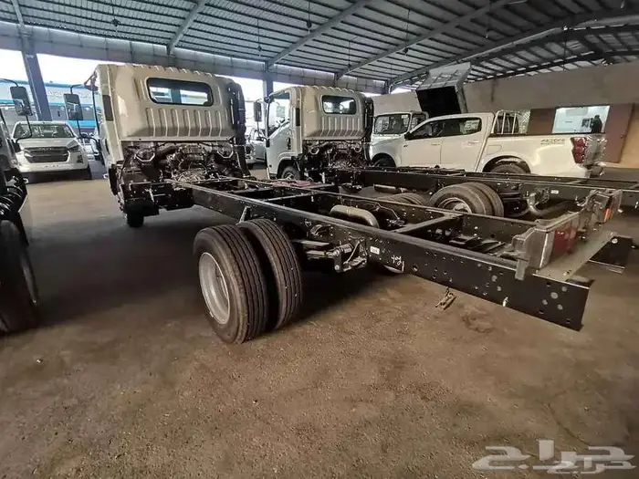 ايسوزو دينا 4و5و6و7.5طن موديلات 2025 3