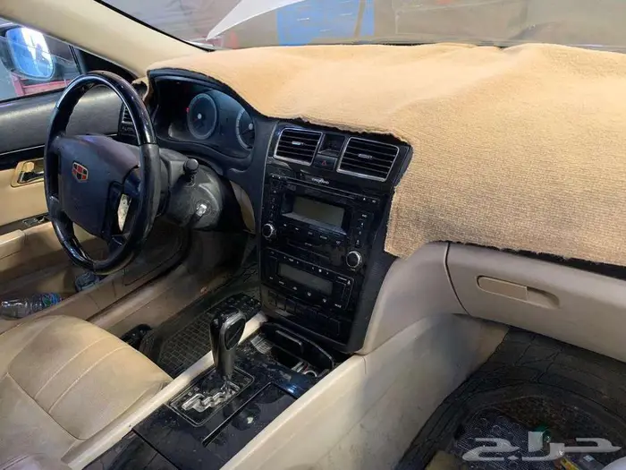 جيلى اميجراند 2012 - موتور ميستوبيشى 0