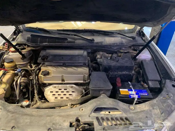 جيلى اميجراند 2012 - موتور ميستوبيشى 2