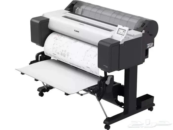 بلوتر- طابعة مخططات هندسية - SCANER MFP Lm36 0