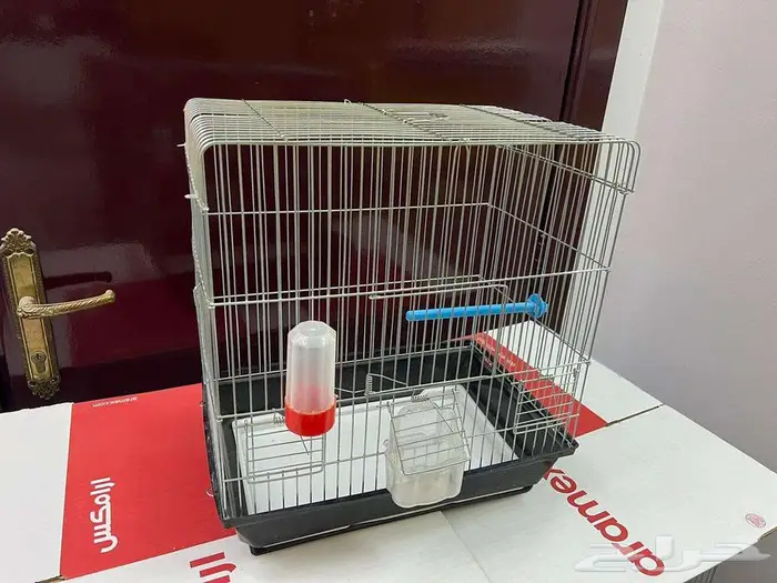أقفاص كبيرة وصغيرة للطيور والهامستر 3