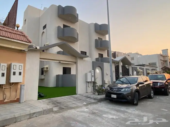 فيلا للبيع حي المحمدية 0