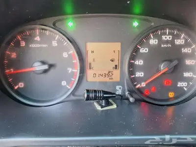 ميتسوبيشي L200 بنزين الموديل 2022 عداد 14 الف index