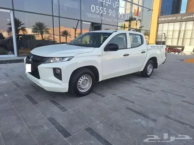 ميتسوبيشي L200 بنزين الموديل 2022 عداد 14 الف index